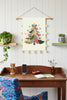 Christmas Feels Wall Tapestry