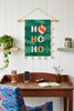 Holly Jolly Xmas Wall Tapestry