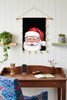Santa Claus Wall Tapestry