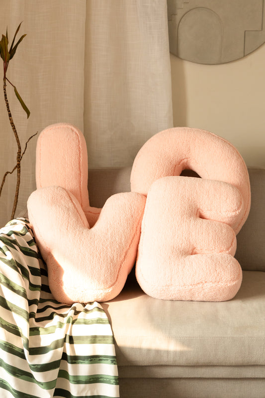 Love Shaped Cushion