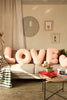 Love Shaped Cushion
