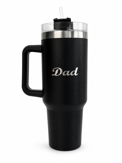 Father’s Day Signature Tumbler & Journal Hamper