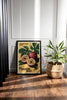 Exotic Fruit Gallery Frame