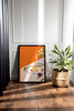 Spaghetti Gallery Frame