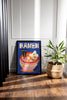 Ramen Gallery Frame