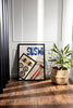 Sushi Gallery Frame