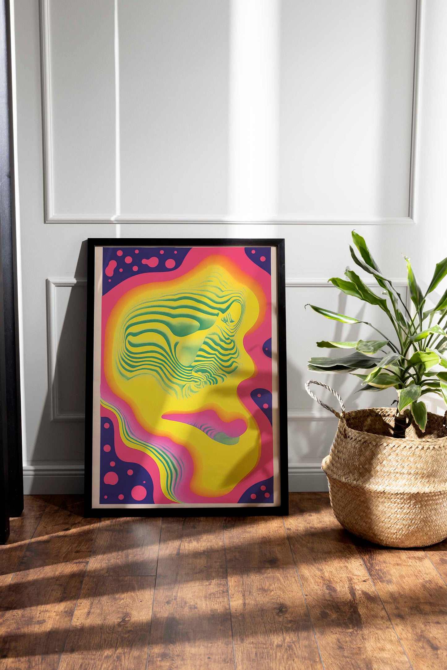 artefact gallery frame