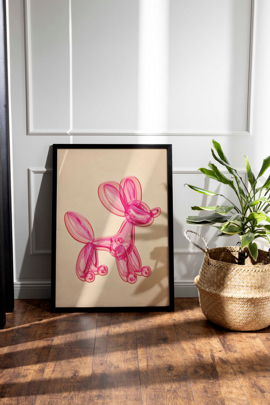 Strokes Gallery Frame