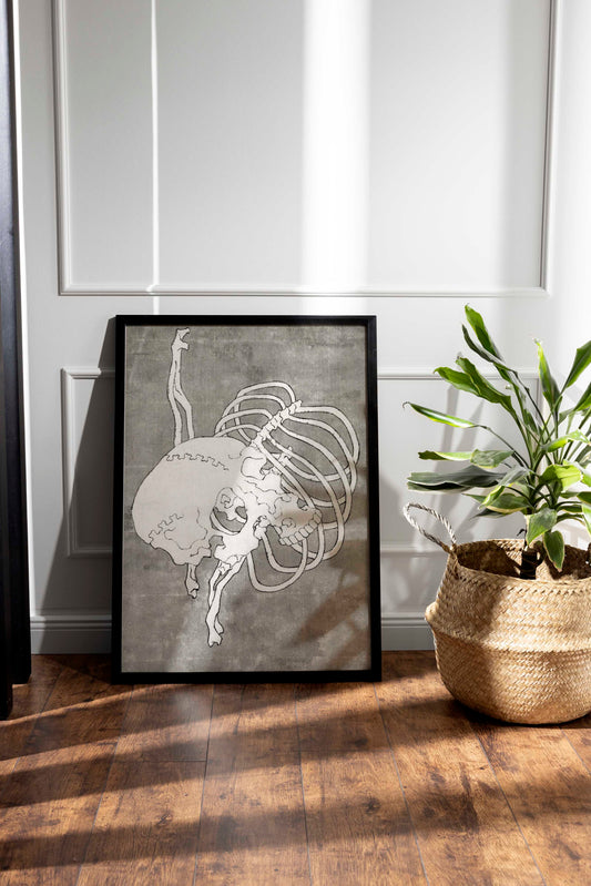 Vibrance Gallery Frame