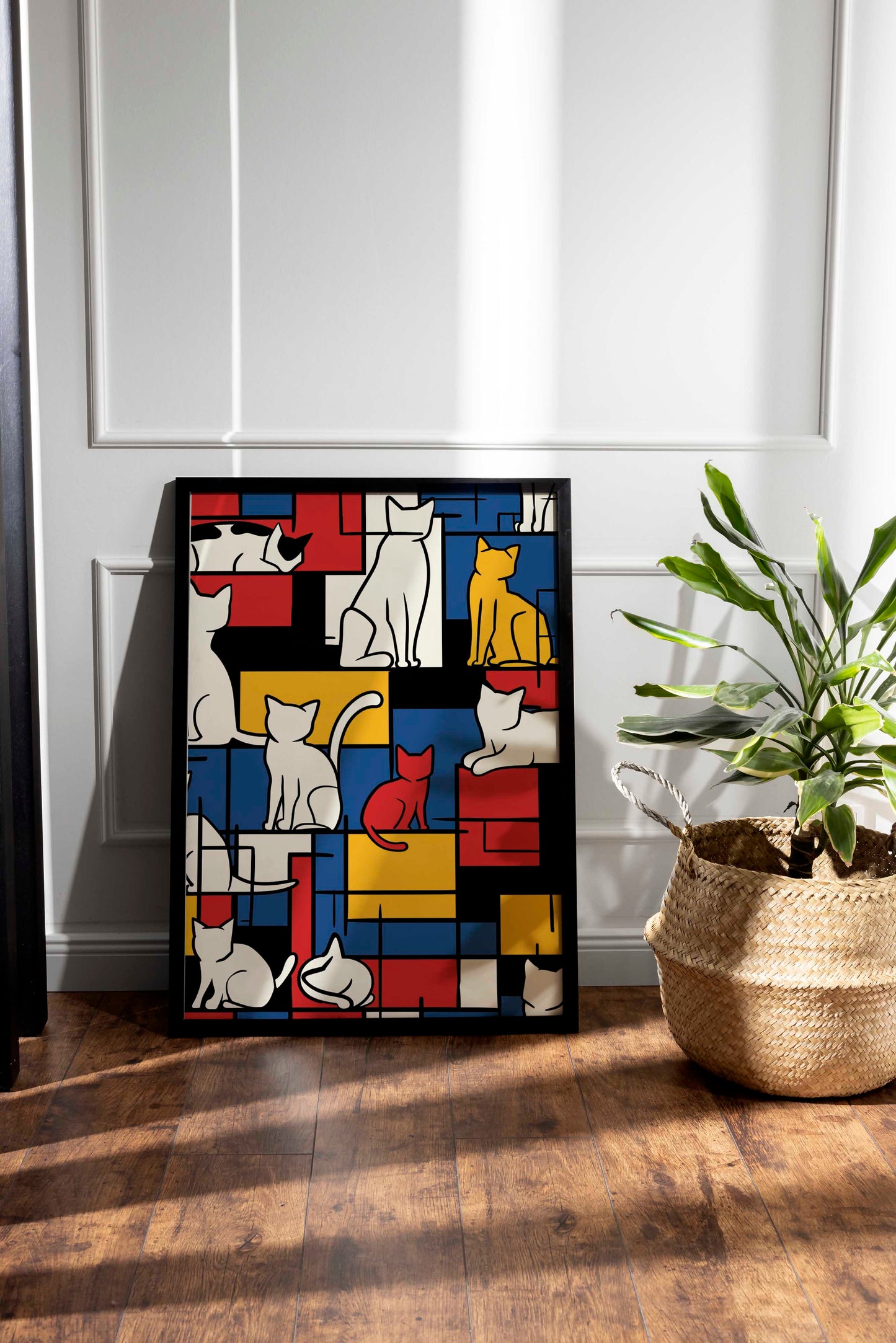 mystique gallery frame