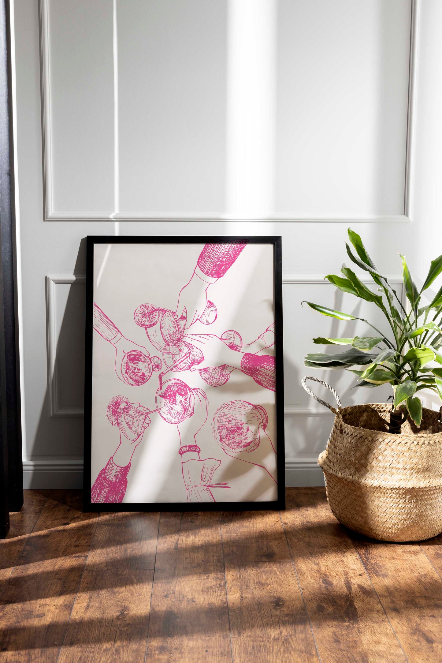 summit gallery frame