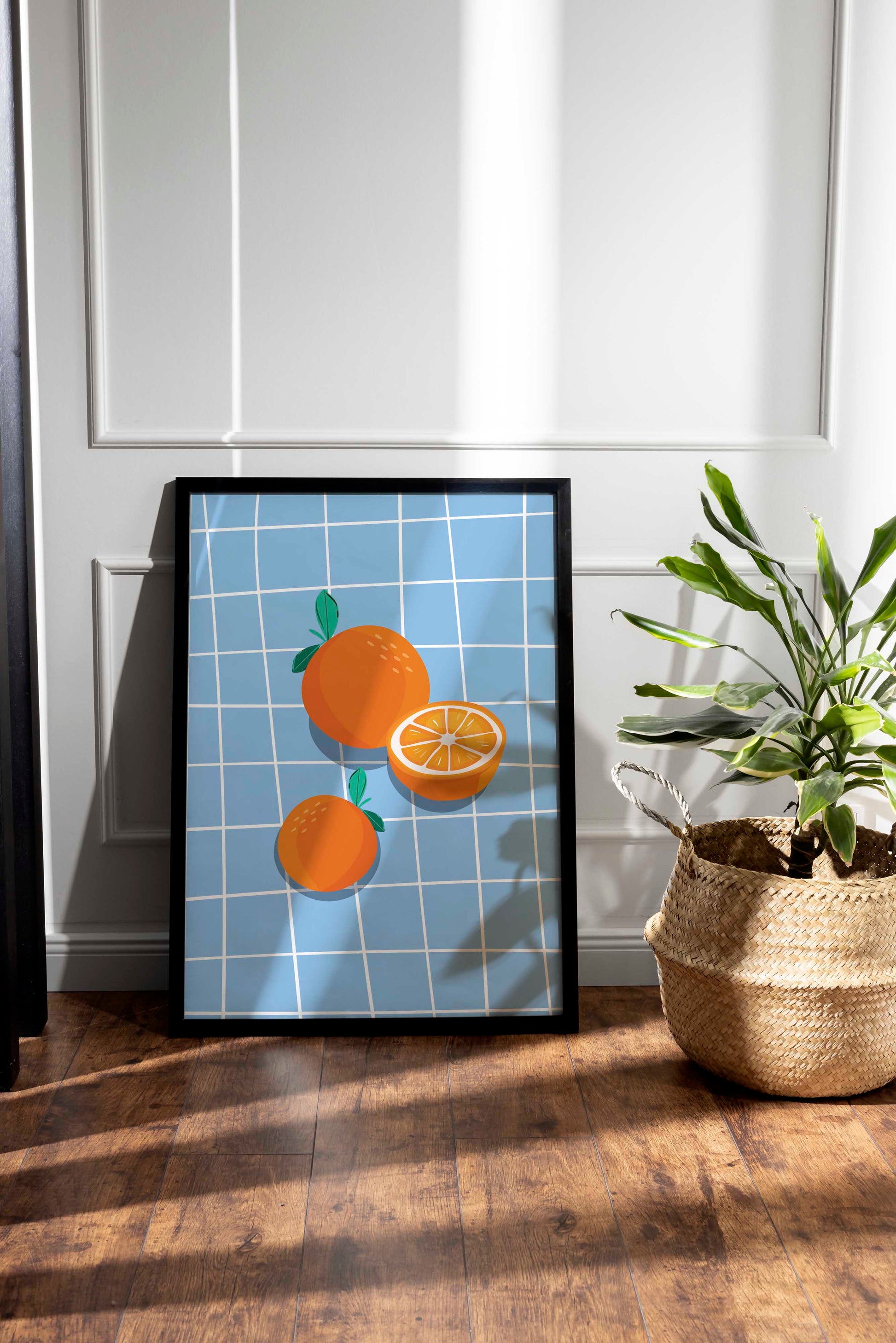 Oasis Gallery Frame