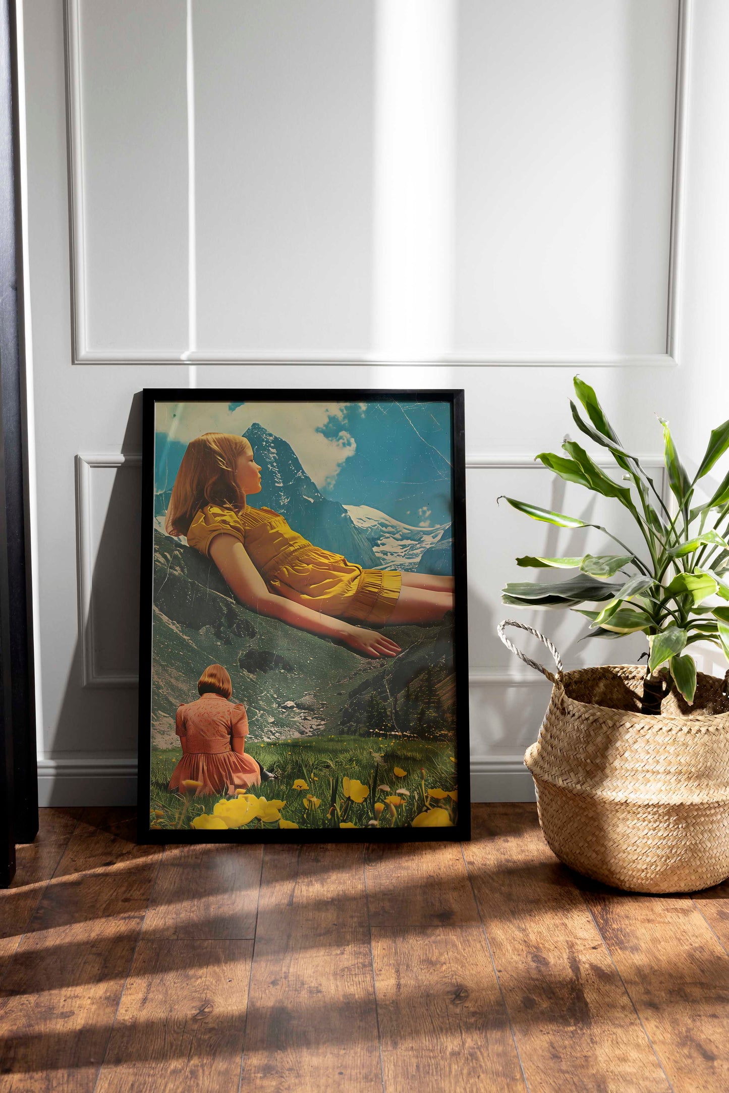 the wonders gallery frame