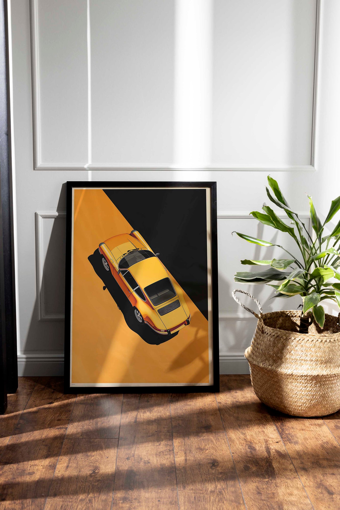 momentum gallery frame