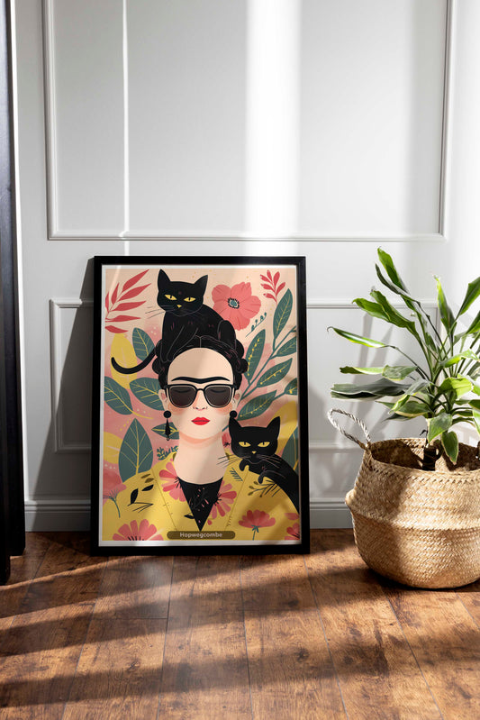 Dreamland Gallery Frame