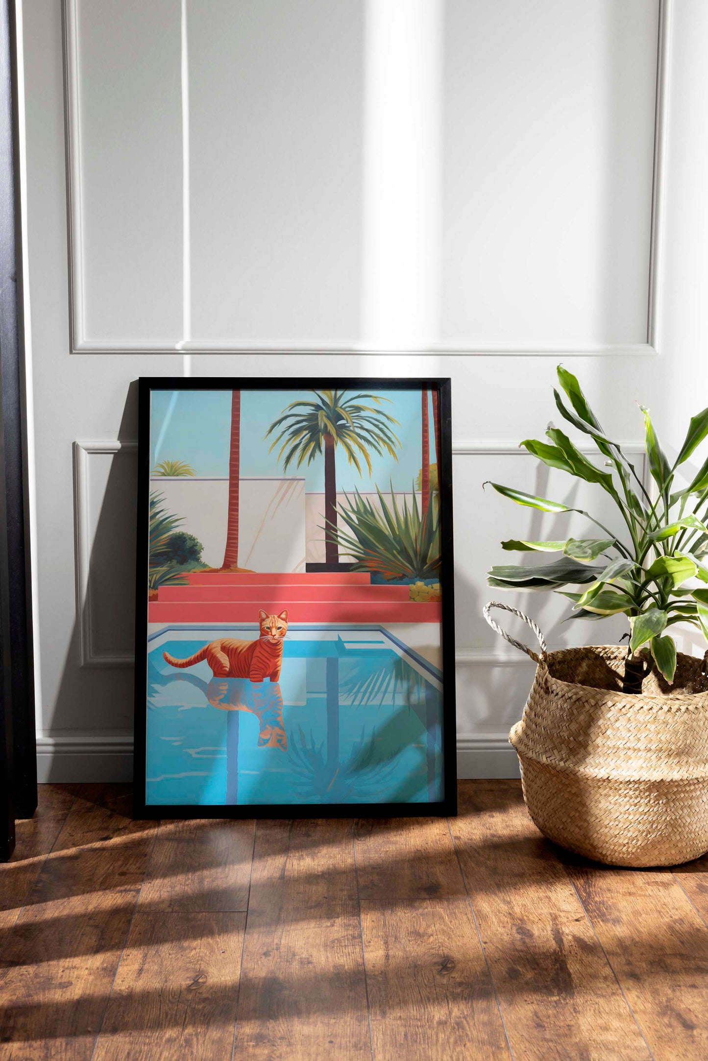 sprint gallery frame