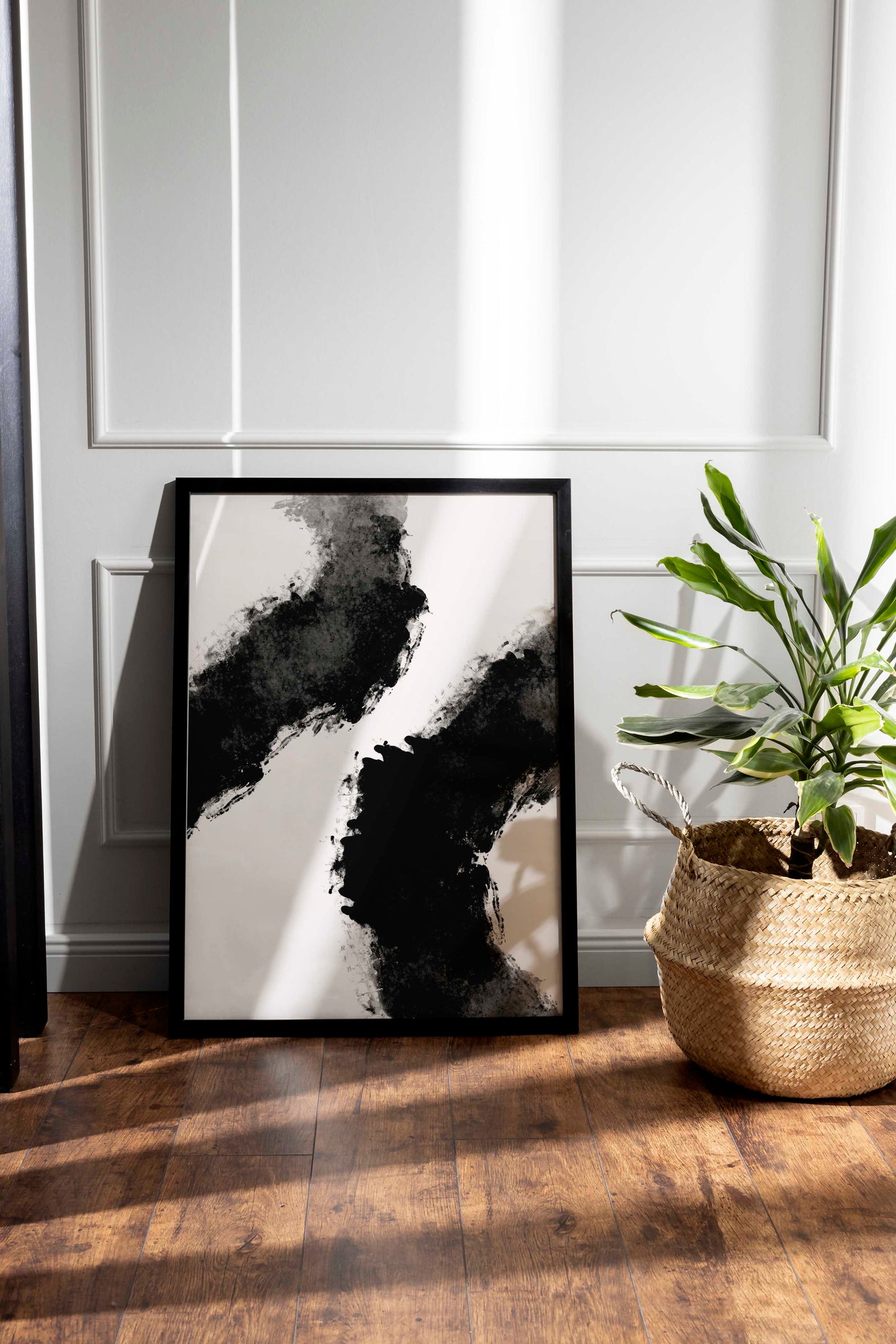 spoken gallery frame