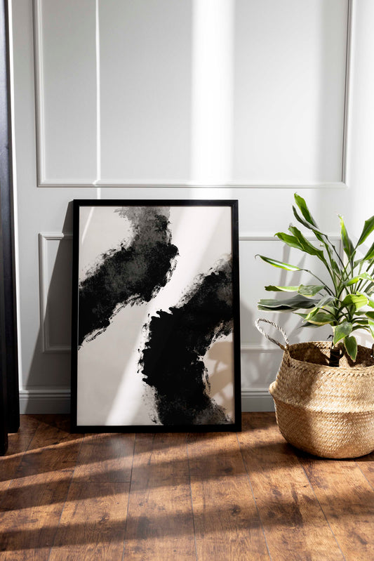 Spoken Gallery Frame