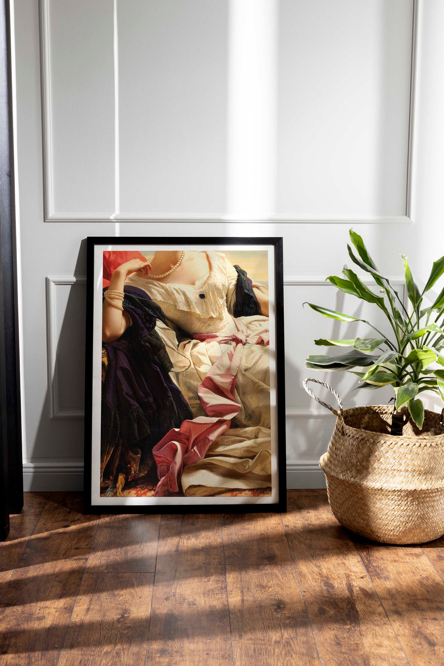 medivial times gallery frame