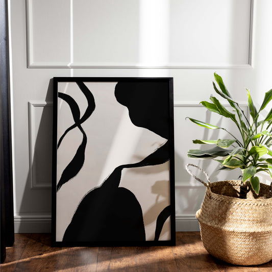 Fragile Gallery Frame