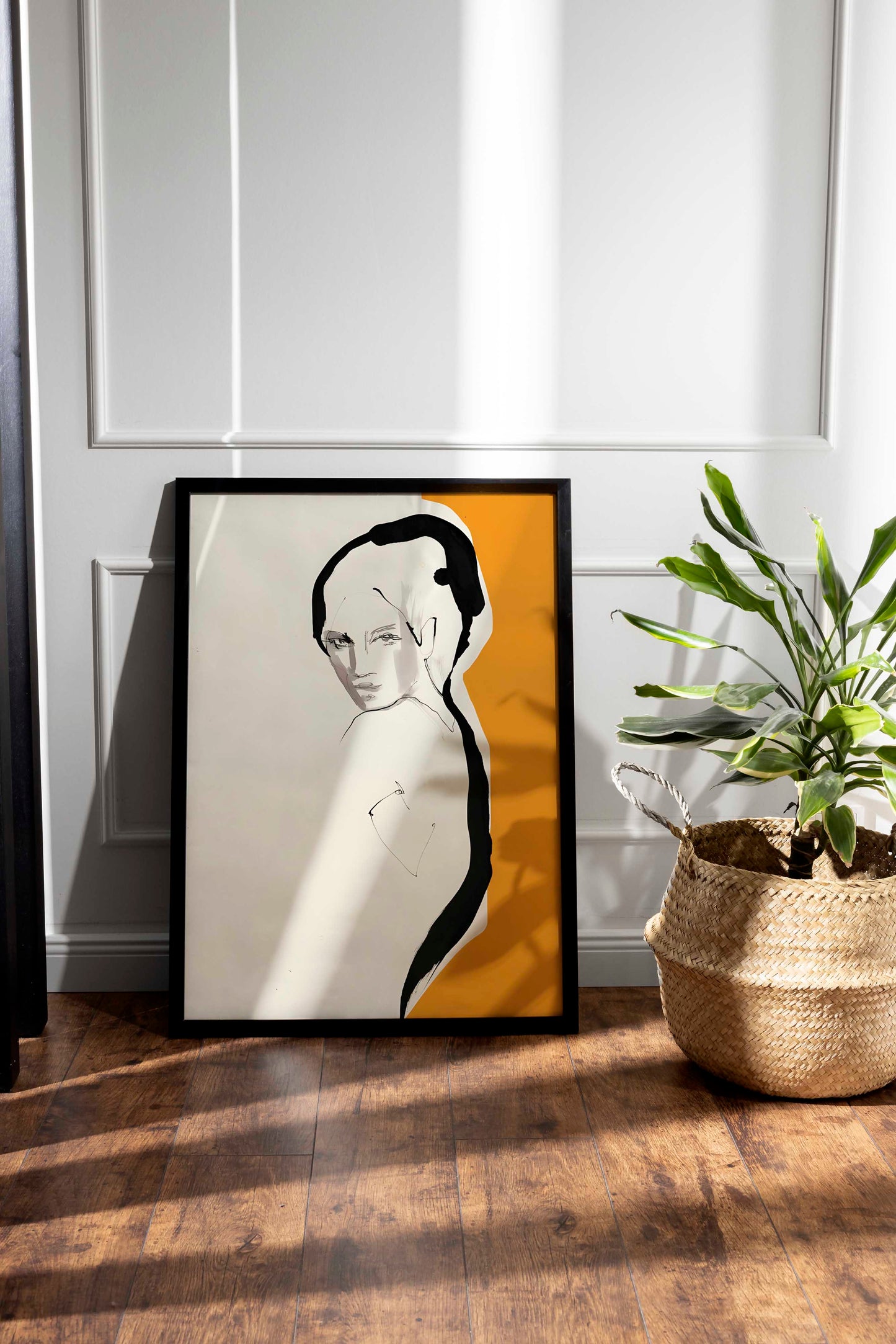 estatic gallery frame