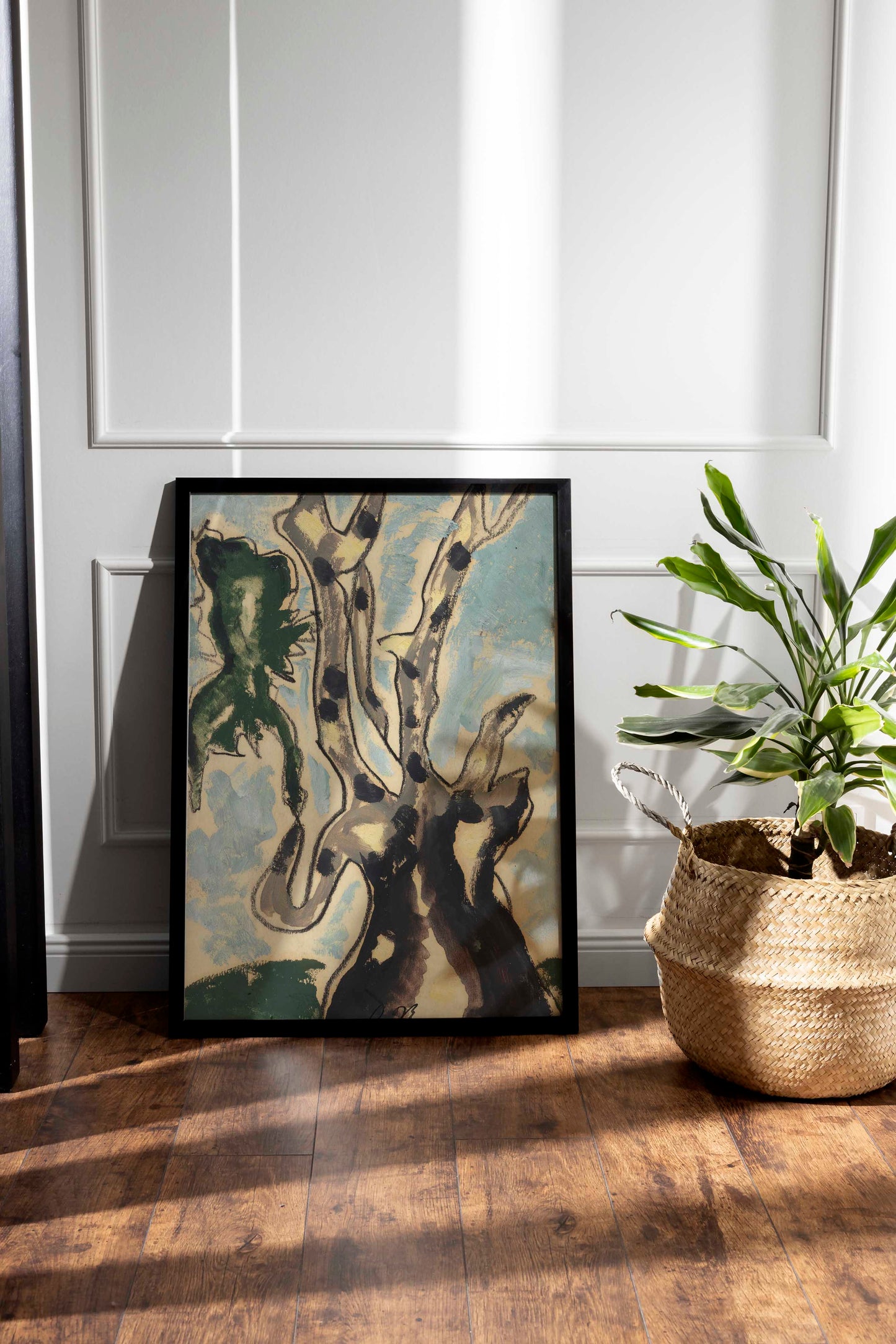 prismatic gallery frame