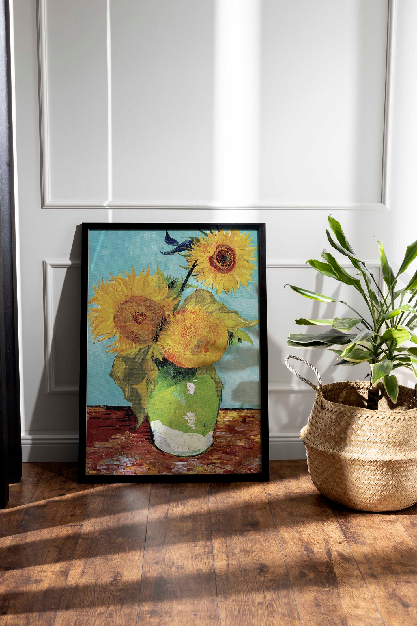 flora gallery frame