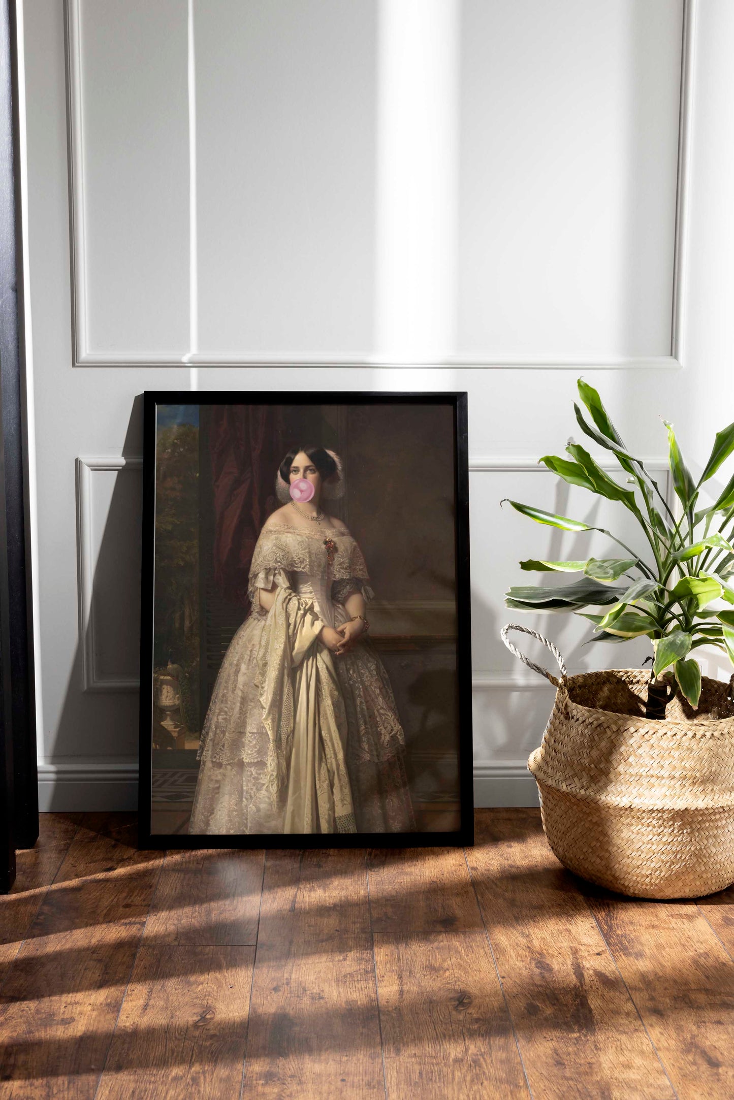 cascade gallery frame