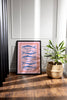 Marine Life Gallery Frame