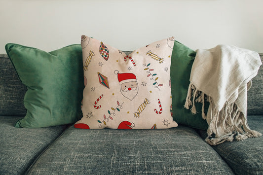 Scarlet Cushion Cover