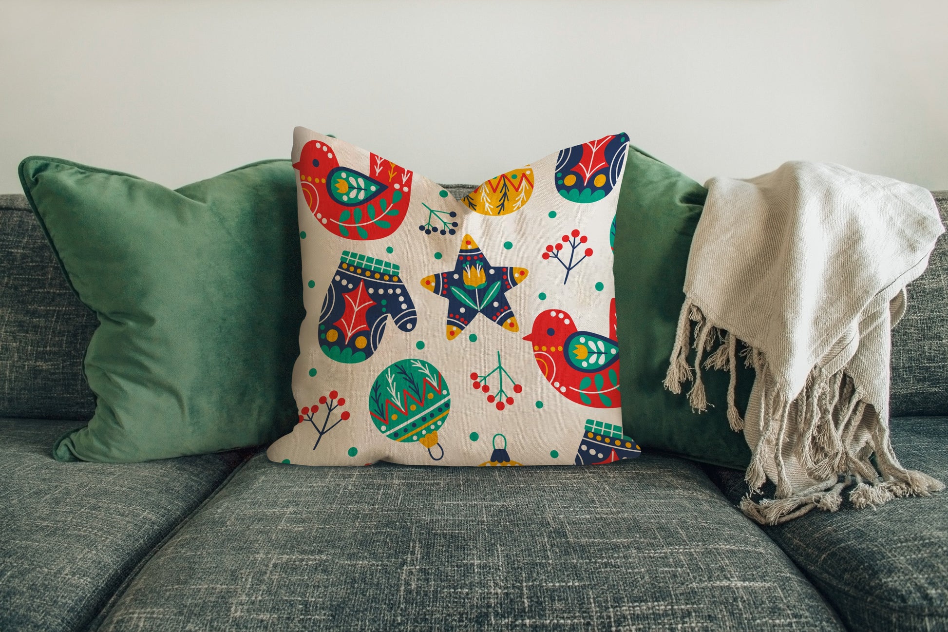 Carol Cushion
