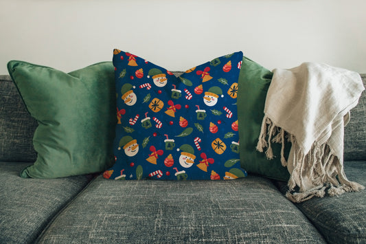 Wintertide Cushion Cover