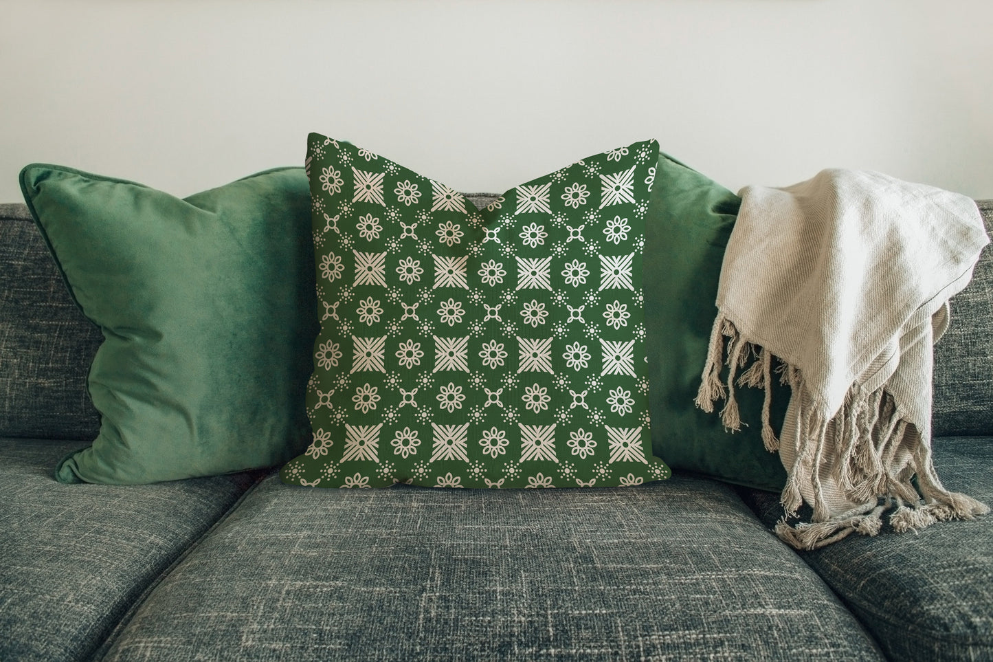 solstice cushion cover