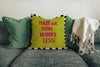 Matcha More Cushion Cover