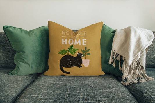 Place Like Home Cushion Cover