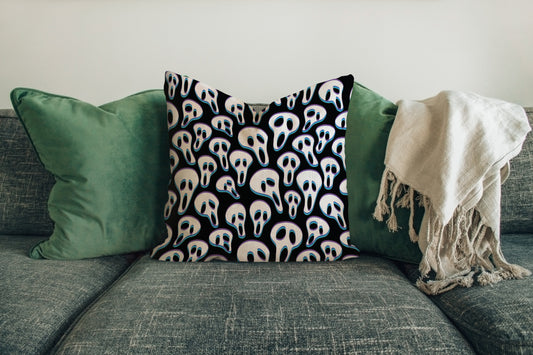 Skulls Cushion Cover