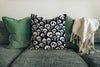Skulls Cushion Cover
