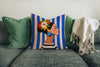Colorful Vibes Cushion Cover