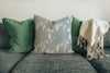 Herbaceous Cushion Cover