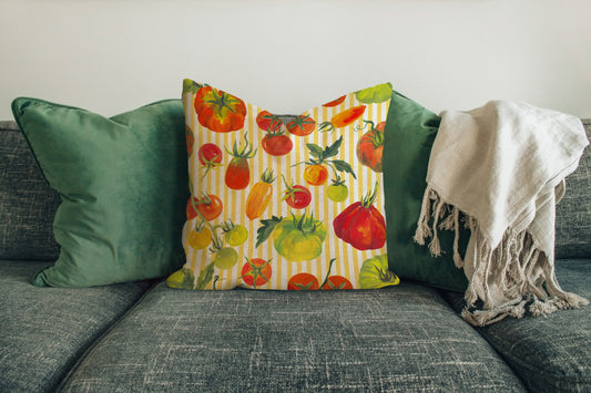 Veggies Cushion Cover