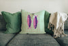 Fish Cushion Cover