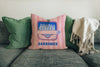 Sardines Cushion Cover
