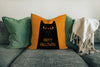 Happy Halloween Cushion Cover