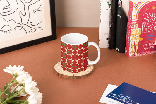 Candle Hot Chocolate Mug