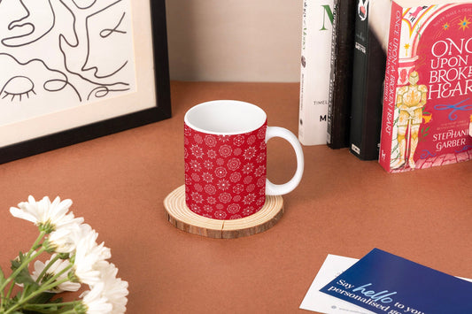 Glimmer Hot Chocolate Mug