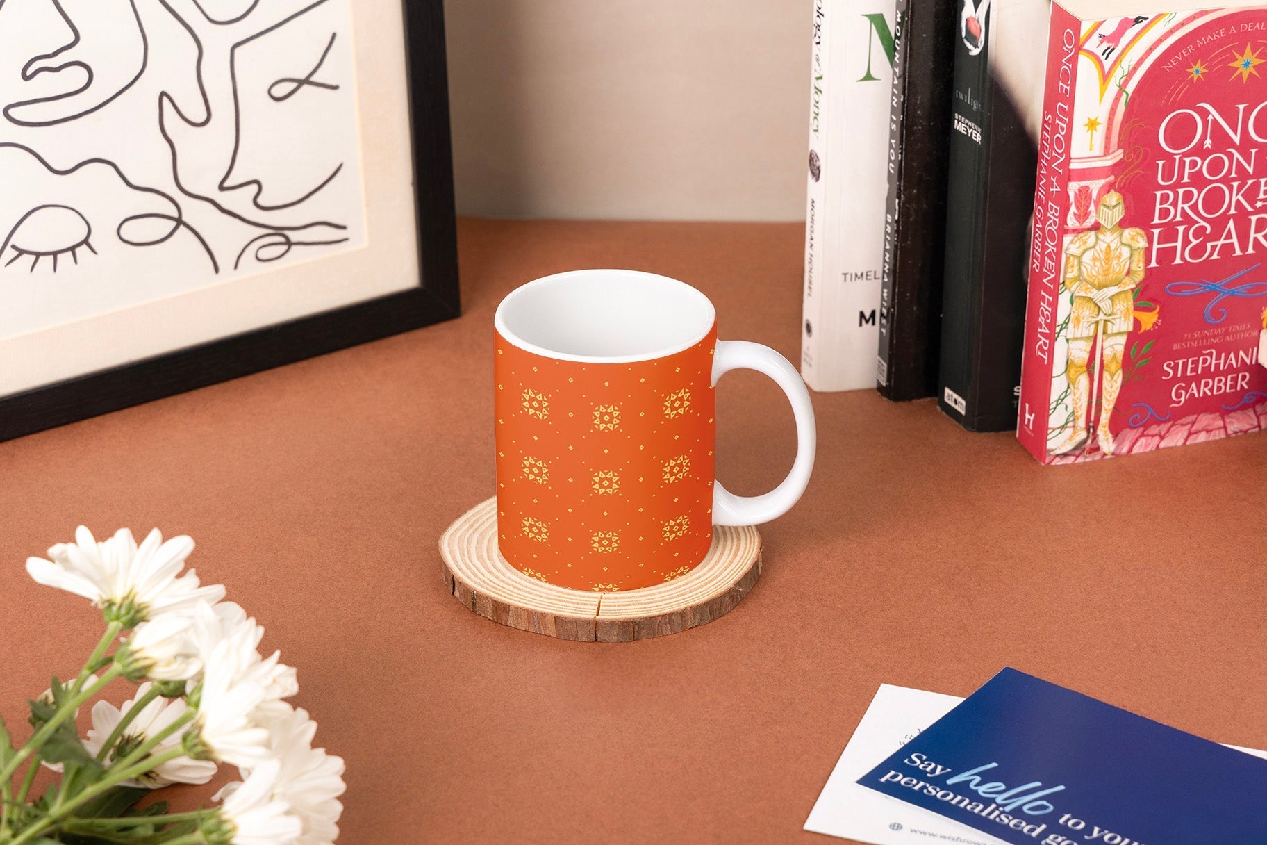 Aspen Hot Chocolate Mug