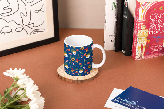 Wintertide Hot Chocolate Mug