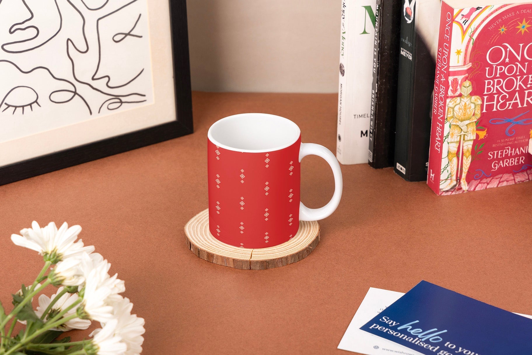 Boreal Hot Chocolate Mug