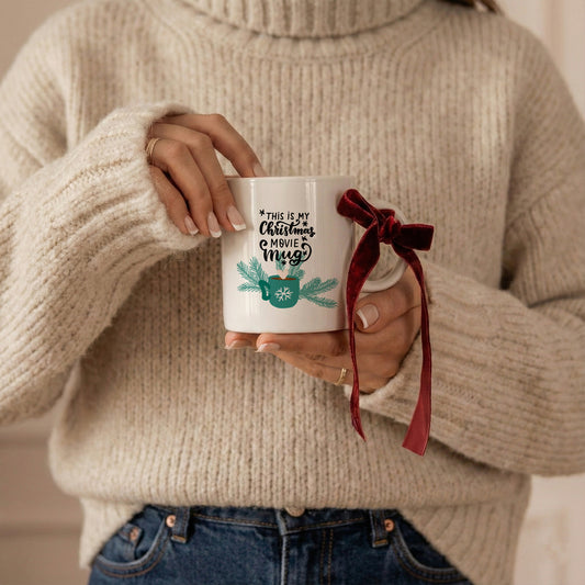 Christmas Movie Hot Chocolate Mug