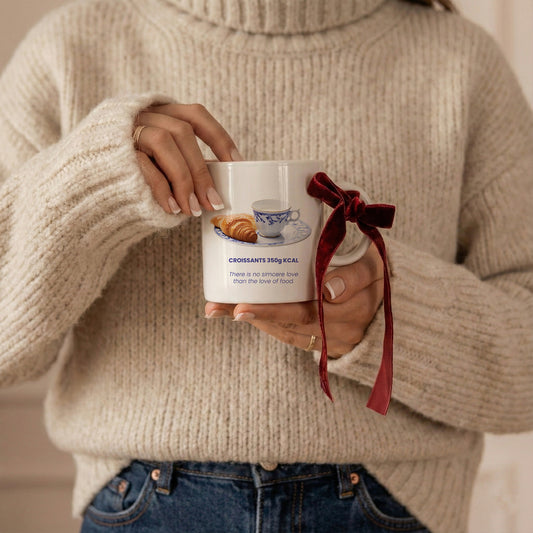 Love For Food Hot Chocolate Mug